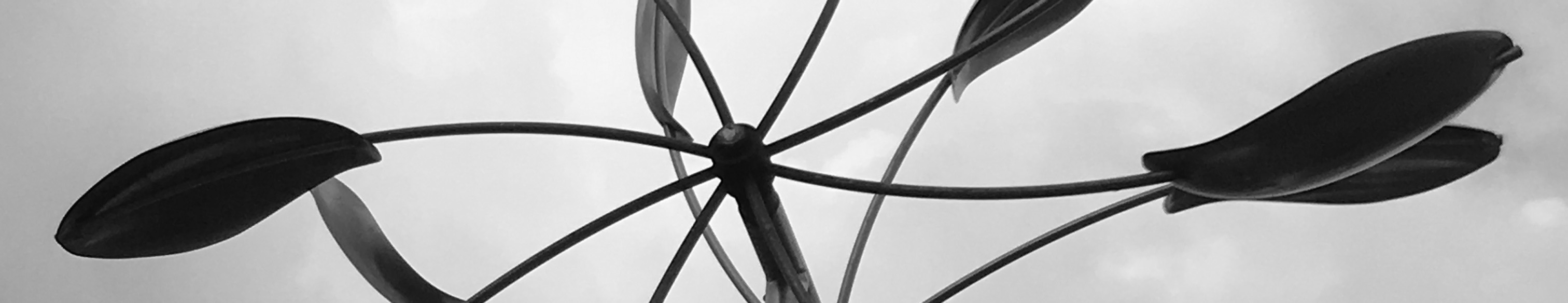 Whirligigs Wind Sculpture, Wilkeson Point Park, Buffalo, NY
